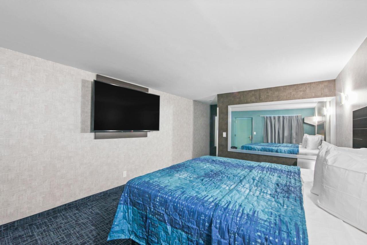 Hotel Opus Bronx Near Bay Plaza Mall 뉴욕 외부 사진