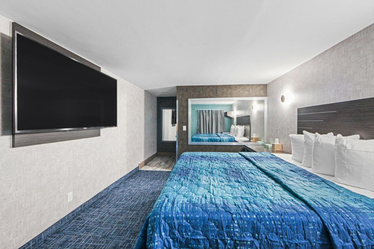 Hotel Opus Bronx Near Bay Plaza Mall 뉴욕 외부 사진