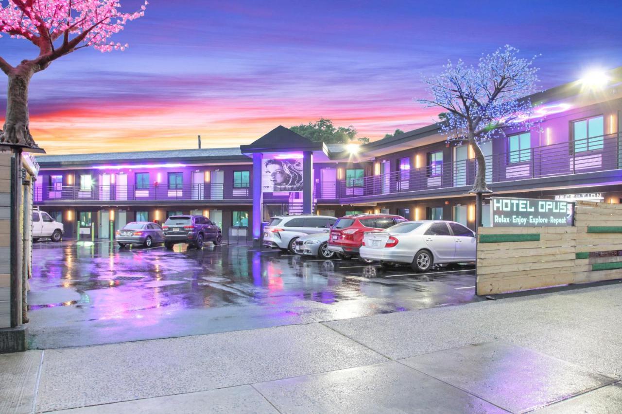 Hotel Opus Bronx Near Bay Plaza Mall 뉴욕 외부 사진
